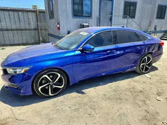 1HGCV1F3XJA179926 2018 HONDA ACCORD