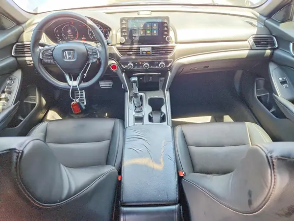 1HGCV1F3XJA179926 2018 HONDA ACCORD - Image 8