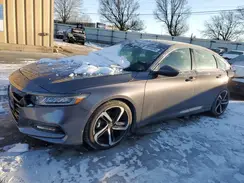 1HGCV1F3XJA180431 2018 HONDA ACCORD