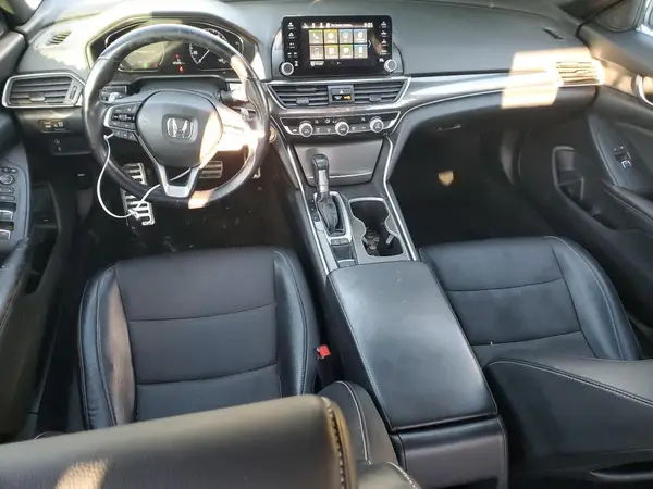 1HGCV1F3XJA180431 2018 HONDA ACCORD - Image 8