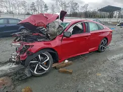 1HGCV1F3XJA182664 2018 HONDA ACCORD