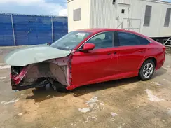 1HGCV1F3XJA182731 2018 HONDA ACCORD