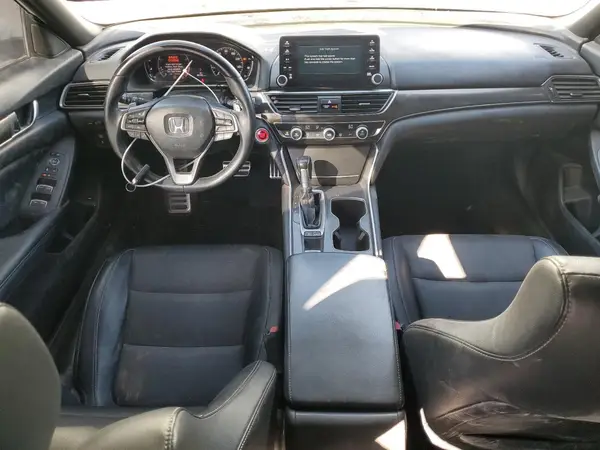 1HGCV1F3XJA183605 2018 HONDA ACCORD - Image 8