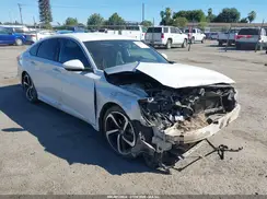 1HGCV1F3XJA189257 2018 HONDA ACCORD