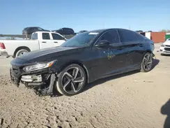 1HGCV1F3XJA189551 2018 HONDA ACCORD
