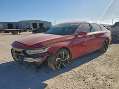 1HGCV1F3XJA190246 2018 HONDA ACCORD