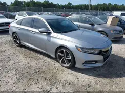 1HGCV1F3XJA192420 2018 HONDA ACCORD