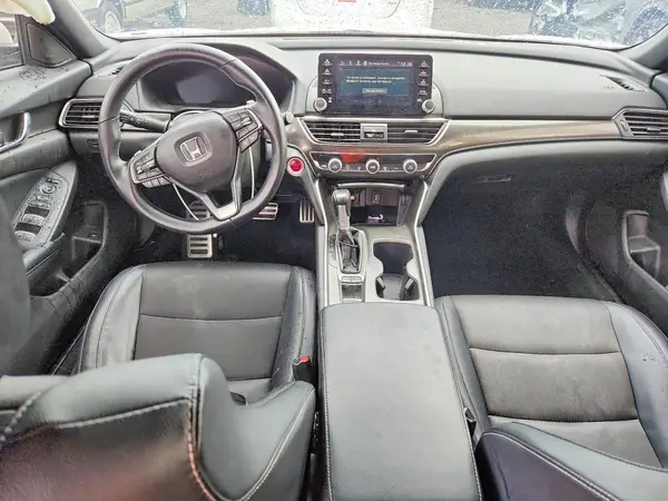 1HGCV1F3XJA193339 2018 HONDA ACCORD - Image 8