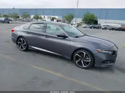1HGCV1F3XJA193681 2018 HONDA ACCORD