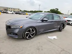 1HGCV1F3XJA195219 2018 HONDA ACCORD