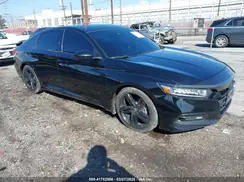 1HGCV1F3XJA198525 2018 HONDA ACCORD