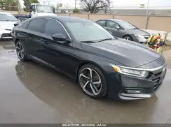 1HGCV1F3XJA198718 2018 HONDA ACCORD