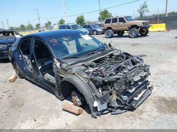 1HGCV1F3XJA199089 2018 HONDA ACCORD - Image 1