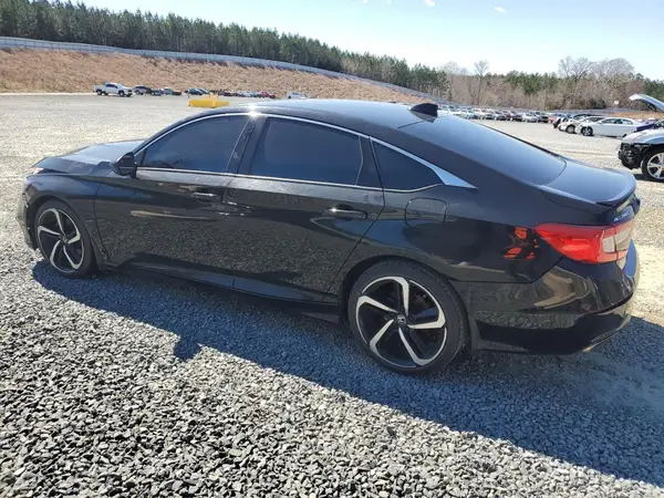 1HGCV1F3XJA199187 2018 HONDA ACCORD - Image 2