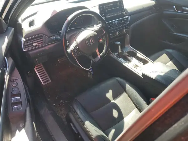 1HGCV1F3XJA199187 2018 HONDA ACCORD - Image 8