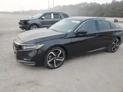 1HGCV1F3XJA203464 2018 HONDA ACCORD