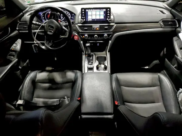 1HGCV1F3XJA203903 2018 HONDA ACCORD - Image 8