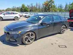 1HGCV1F3XJA204081 2018 HONDA ACCORD