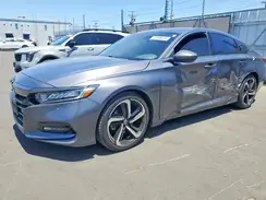1HGCV1F3XJA206297 2018 HONDA ACCORD