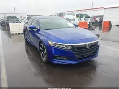 1HGCV1F3XJA210415 2018 HONDA ACCORD