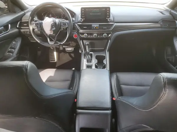 1HGCV1F3XJA211855 2018 HONDA ACCORD - Image 8