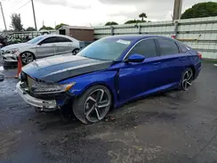 1HGCV1F3XJA213184 2018 HONDA ACCORD