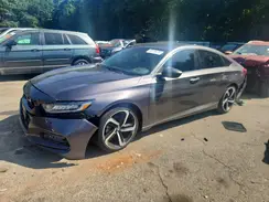 1HGCV1F3XJA215288 2018 HONDA ACCORD