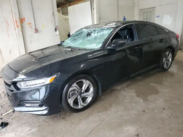 1HGCV1F3XJA215355 2018 HONDA ACCORD - Image 1