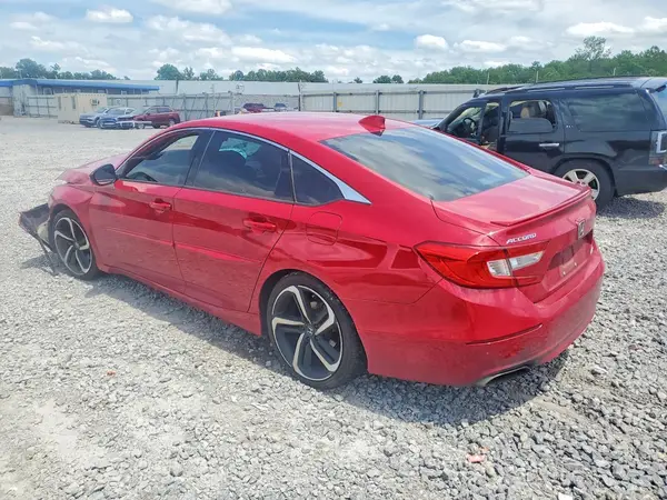 1HGCV1F3XJA218952 2018 HONDA ACCORD - Image 2