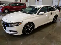 1HGCV1F3XJA219311 2018 HONDA ACCORD