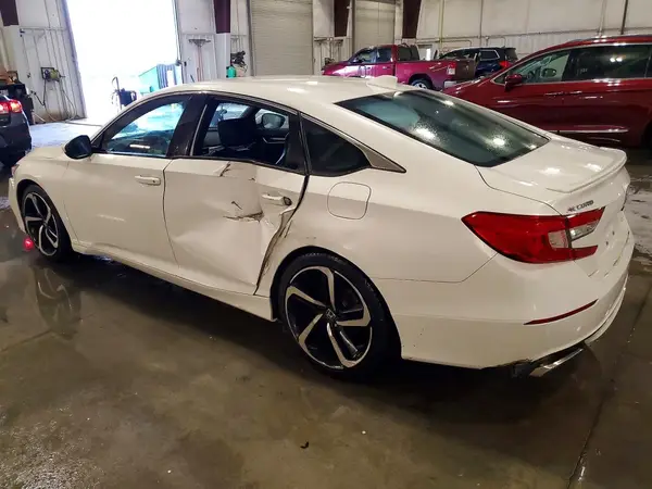1HGCV1F3XJA219311 2018 HONDA ACCORD - Image 2