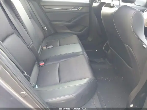 1HGCV1F3XJA222208 2018 HONDA ACCORD - Image 8