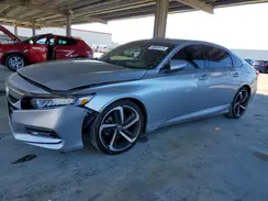 1HGCV1F3XJA222385 2018 HONDA ACCORD