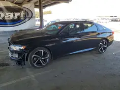 1HGCV1F3XJA222497 2018 HONDA ACCORD