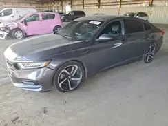 1HGCV1F3XJA222516 2018 HONDA ACCORD