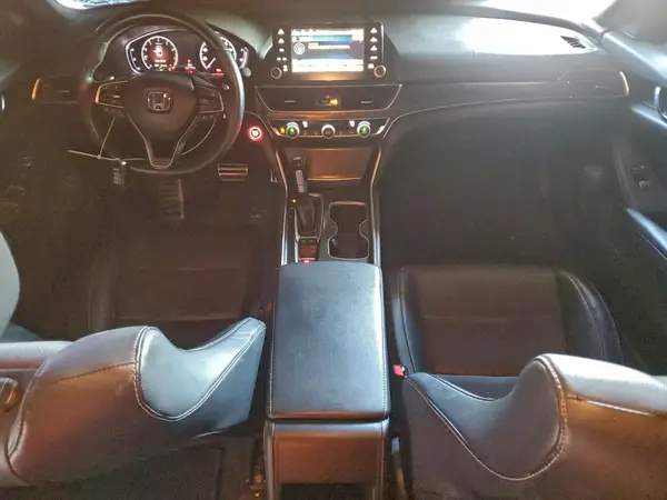 1HGCV1F3XJA222516 2018 HONDA ACCORD - Image 8