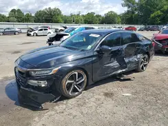 1HGCV1F3XJA224010 2018 HONDA ACCORD