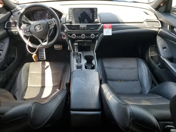 1HGCV1F3XJA224010 2018 HONDA ACCORD - Image 8
