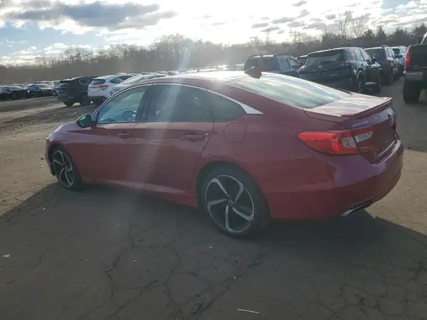 1HGCV1F3XJA224525 2018 HONDA ACCORD - Image 2