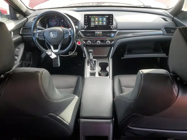 1HGCV1F3XJA224525 2018 HONDA ACCORD - Image 8