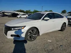 1HGCV1F3XJA226873 2018 HONDA ACCORD