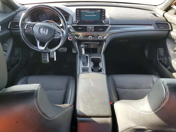 1HGCV1F3XJA226873 2018 HONDA ACCORD - Image 8