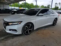 1HGCV1F3XJA227117 2018 HONDA ACCORD