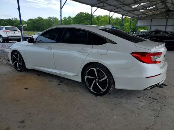 1HGCV1F3XJA227117 2018 HONDA ACCORD - Image 2