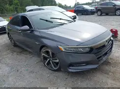 1HGCV1F3XJA229398 2018 HONDA ACCORD