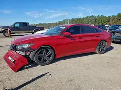 1HGCV1F3XJA229661 2018 HONDA ACCORD