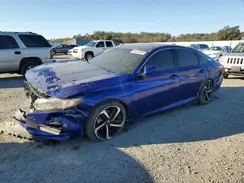 1HGCV1F3XJA230048 2018 HONDA ACCORD
