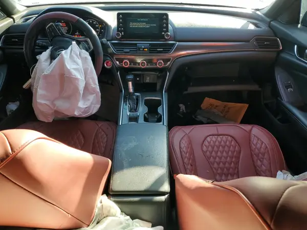 1HGCV1F3XJA230048 2018 HONDA ACCORD - Image 8