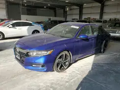 1HGCV1F3XJA230258 2018 HONDA ACCORD