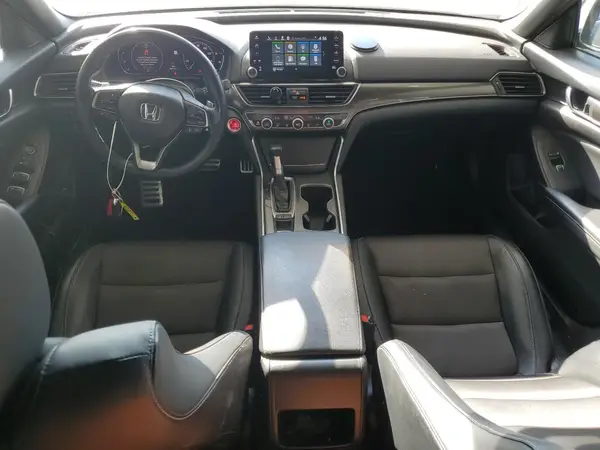 1HGCV1F3XJA230258 2018 HONDA ACCORD - Image 8